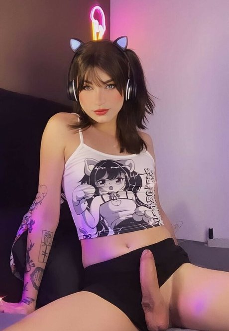 Photo nue de fuite OnlyFans de Laura Reizi