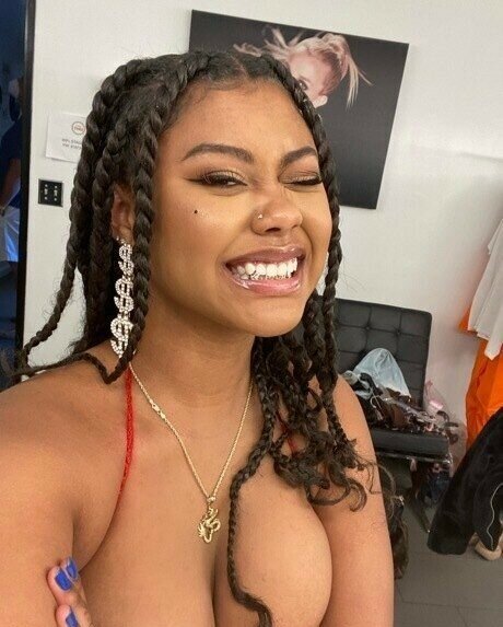 Photo nue de fuite OnlyFans de Dejarennae