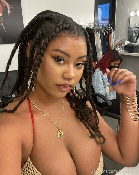 Photo nue de fuite OnlyFans de Dejarennae