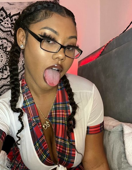Photo nue de fuite OnlyFans de Dejarennae