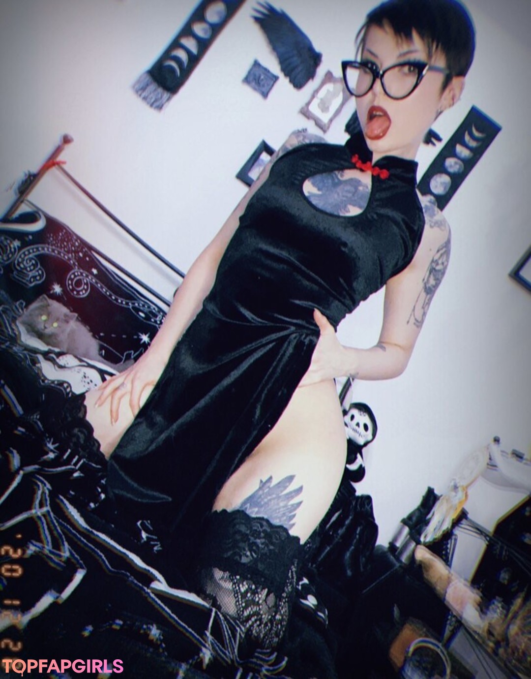 Photo nue de fuite OnlyFans de Faerie Blossom #395 Photo nue de fuite OnlyFans de Faerie Blossom #395