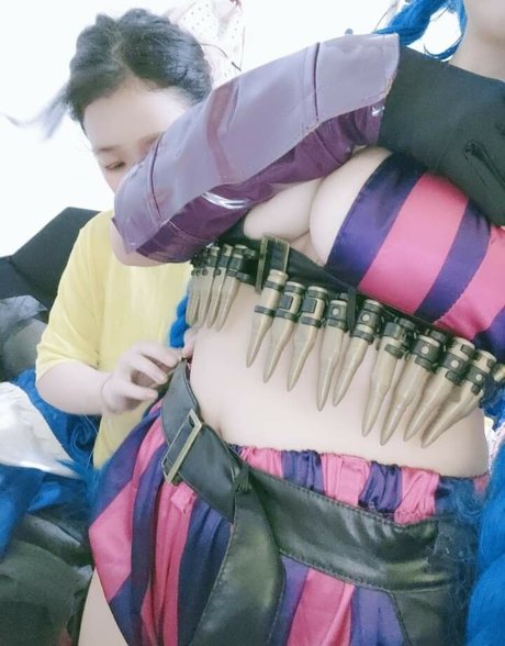 Photo nue de fuite OnlyFans de Sonica Amaterasu