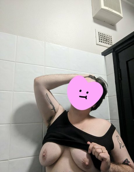 Photo nue de fuite OnlyFans de Jadeenvy