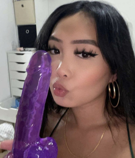 Photo nue de fuite OnlyFans de Samantha Yang Hmong