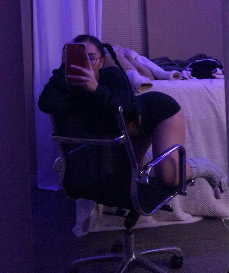 Photo nue de fuite OnlyFans de Samantha Yang Hmong