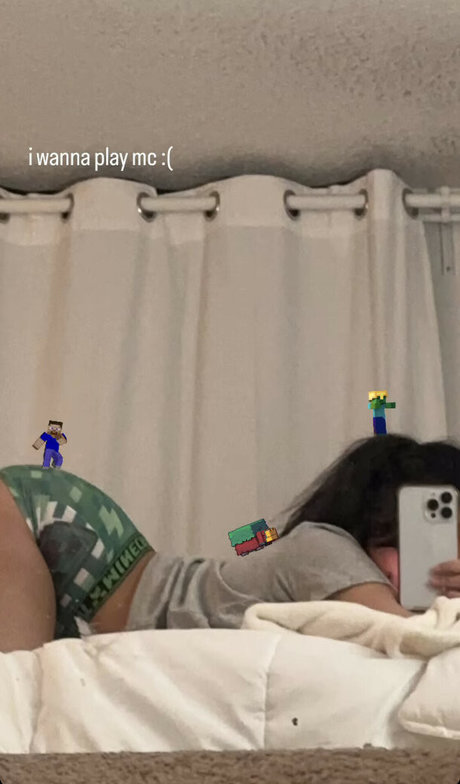 Photo nue de fuite OnlyFans de Samantha Yang Hmong