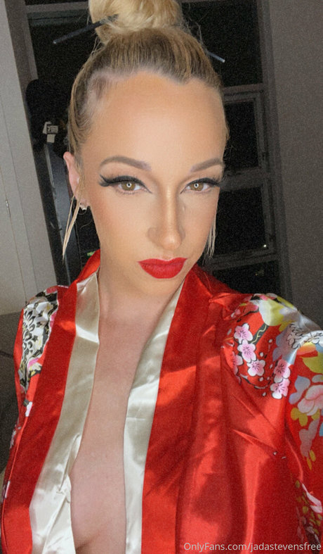 Photo nue de fuite OnlyFans de Jadastevensfree