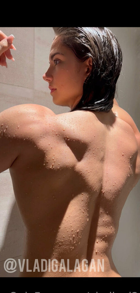 Photo nue de fuite OnlyFans de Vladigal2