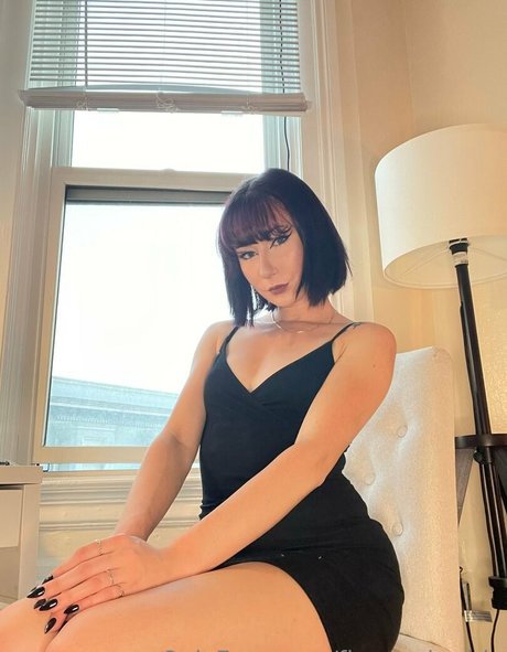 Photo nue de fuite OnlyFans de Financebarbie