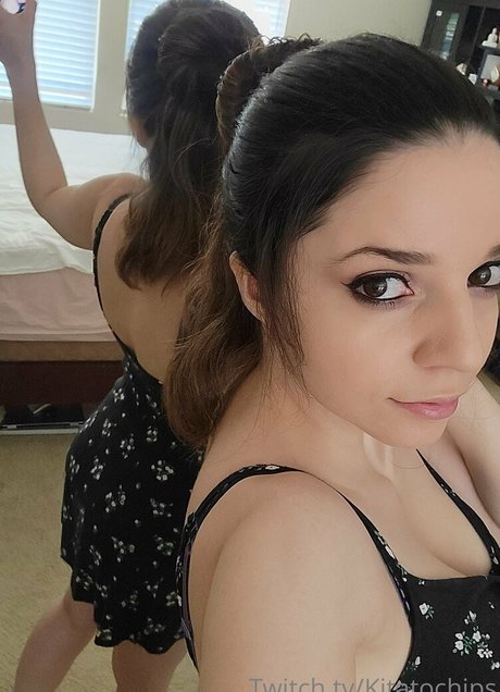 Photo nue de fuite OnlyFans de Kitatochips