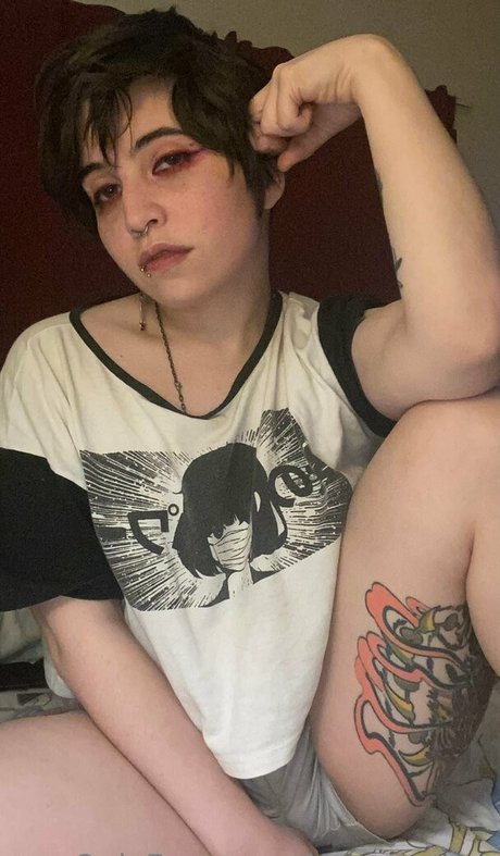 Photo nue de fuite OnlyFans de Imnagaraya