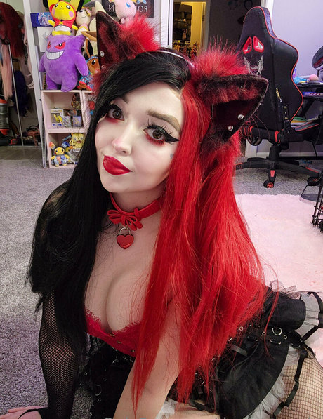 Photo nue de fuite OnlyFans de Darcy Nycole