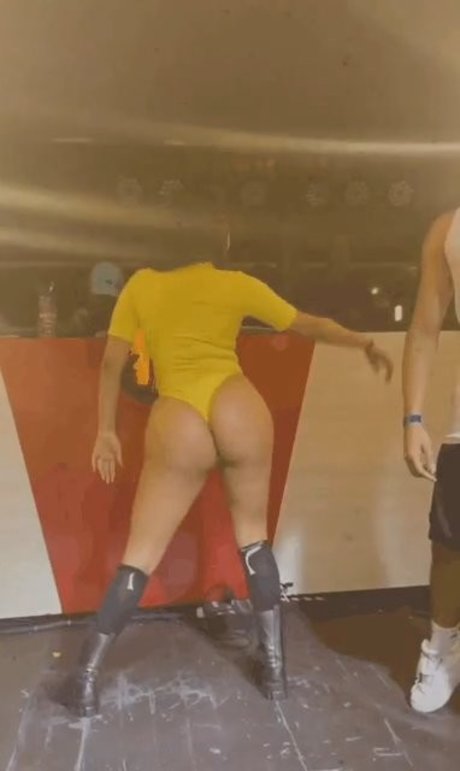 Photo nue de fuite OnlyFans de Taina Costa