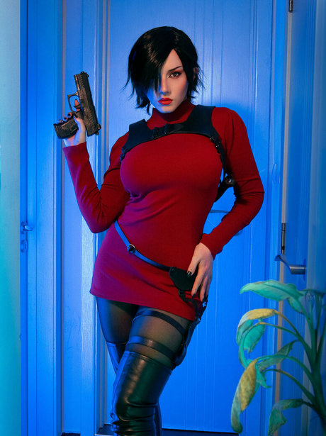 Photo nue de fuite OnlyFans de Ezysummers Cosplay