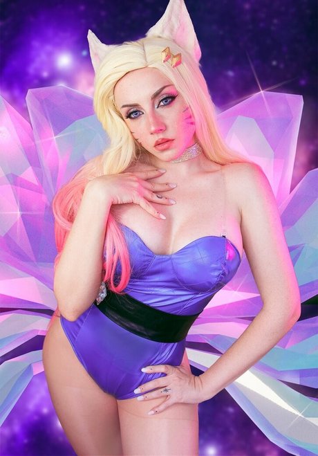 Photo nue de fuite OnlyFans de Ezysummers Cosplay