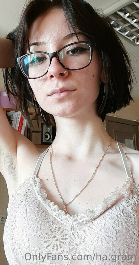 Photo nue de fuite OnlyFans de Hagram