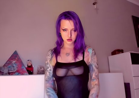 Photo nue de fuite OnlyFans de Lorelaye