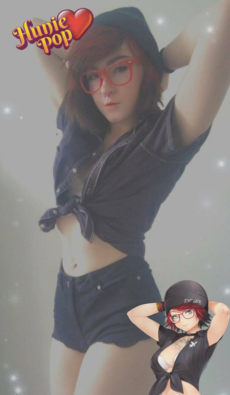 Photo nue de fuite OnlyFans de Freebunnii