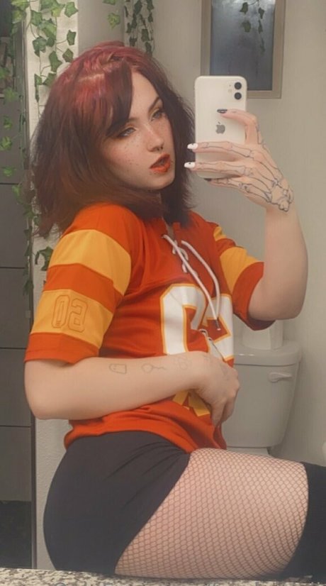 Photo nue de fuite OnlyFans de Freebunnii