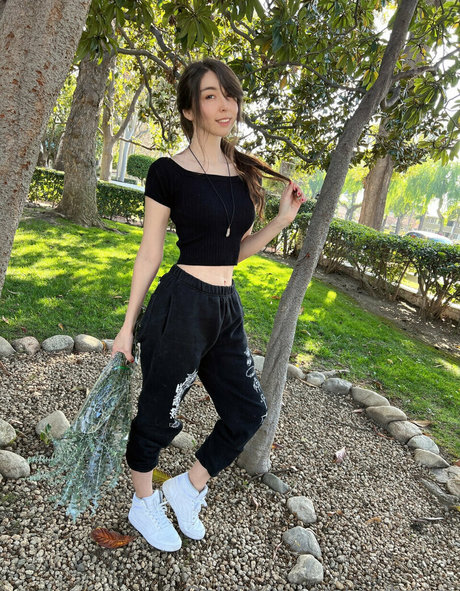 Photo nue de fuite OnlyFans de Xxxbrinni
