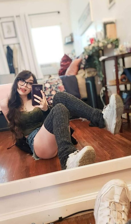 Photo nue de fuite OnlyFans de Xxxbrinni