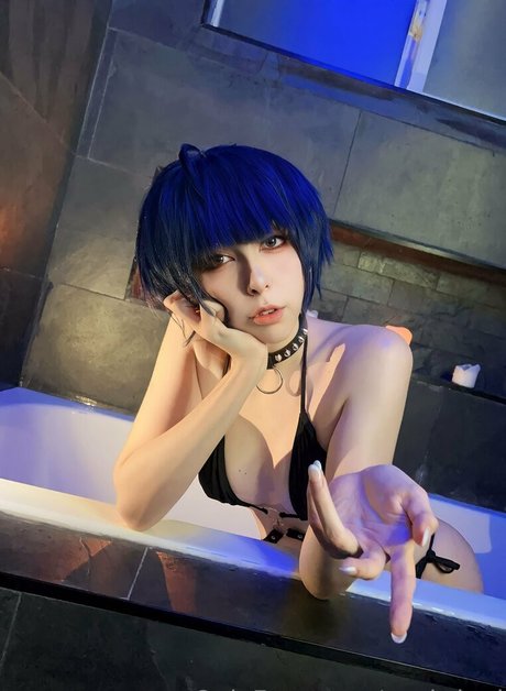 Photo nue de fuite OnlyFans de Xxxbrinni