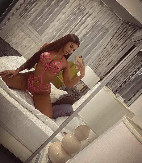 Photo nue de fuite OnlyFans de Amjxxxx