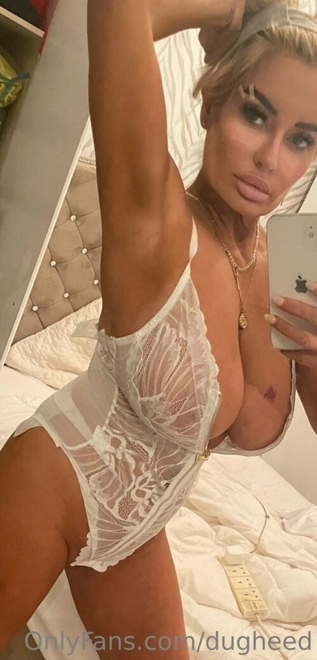 Photo nue de fuite OnlyFans de Dugheed