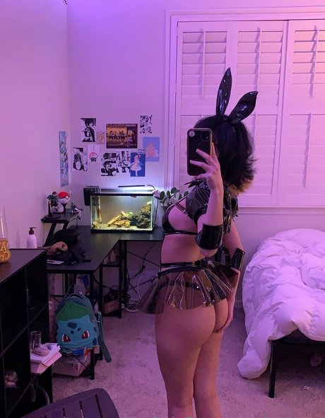 Photo nue de fuite OnlyFans de Luvixiao