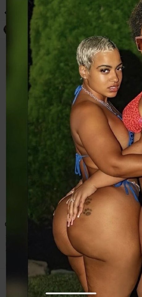 Photo nue de fuite OnlyFans de Storm19900