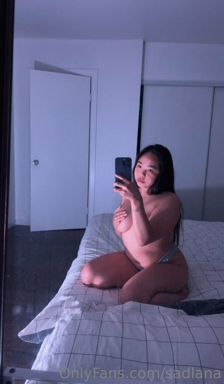 Photo nue de fuite OnlyFans de Allanaa