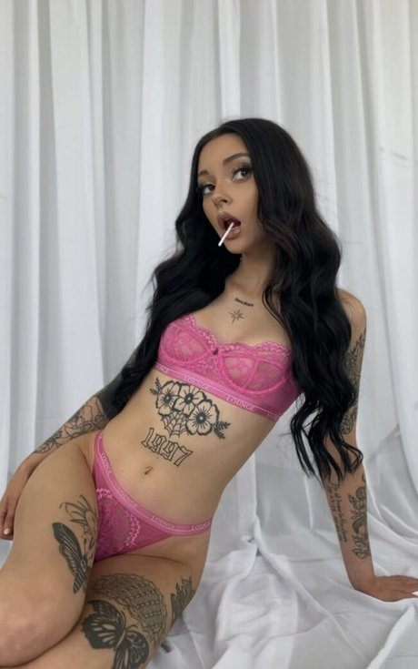 Photo nue de fuite OnlyFans de Amelciasiri