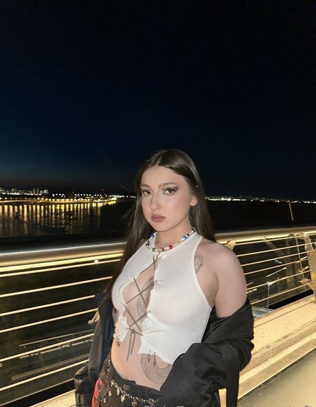 Photo nue de fuite OnlyFans de Evataft