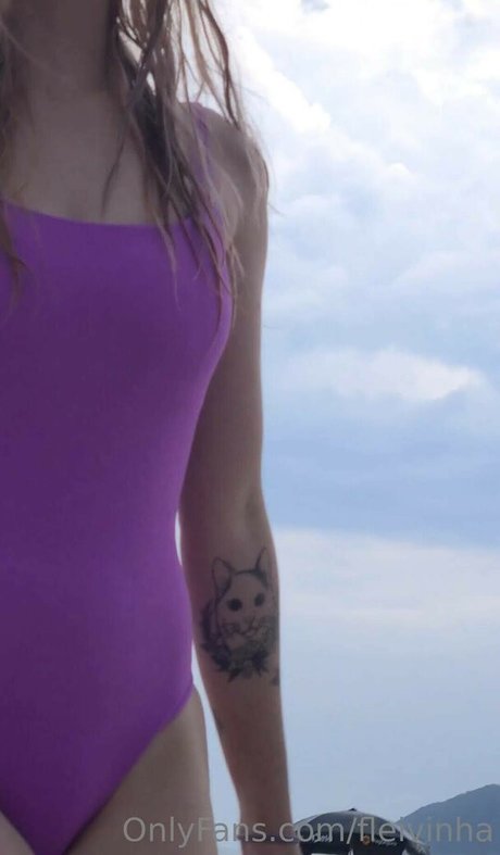 Photo nue de fuite OnlyFans de Sasa