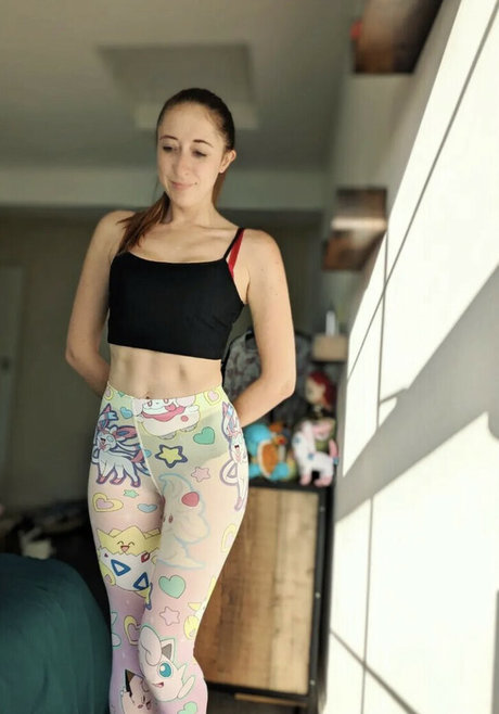 Photo nue de fuite OnlyFans de Ellie Hayden
