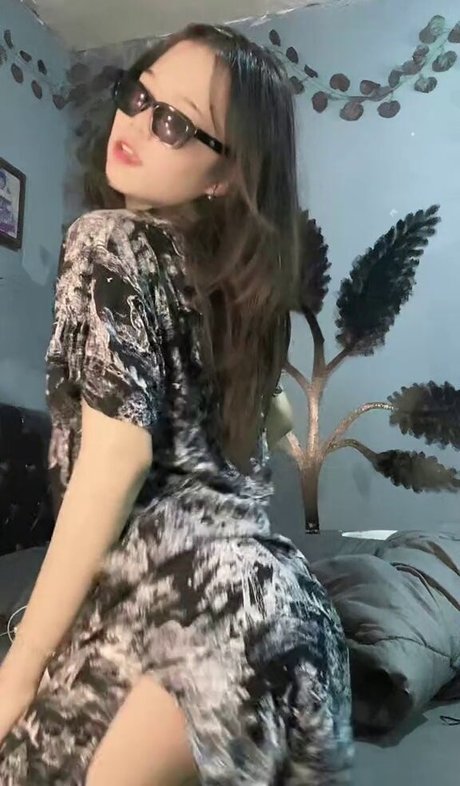 Photo nue de fuite OnlyFans de Deraanjela