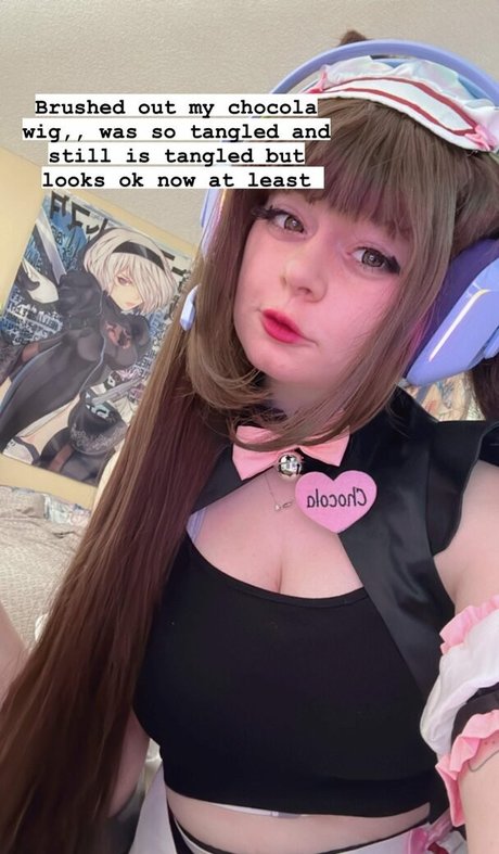 Photo nue de fuite OnlyFans de Realfrogg