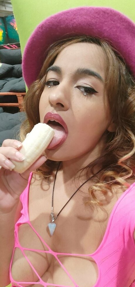 Photo nue de fuite OnlyFans de Munequitaenf7