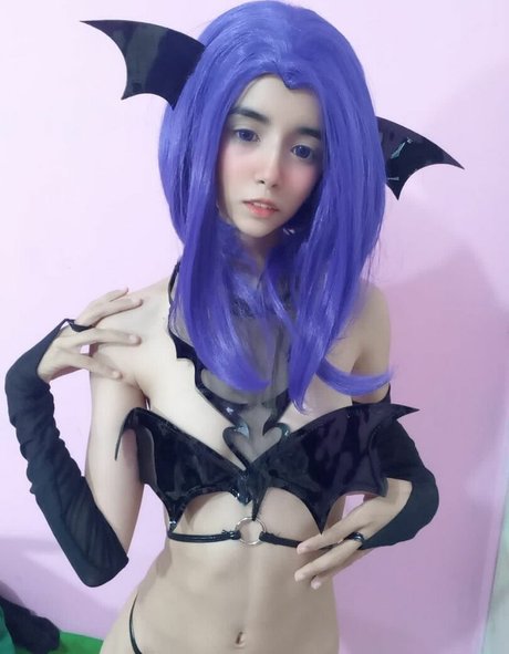 Photo nue de fuite OnlyFans de Limay Monita China