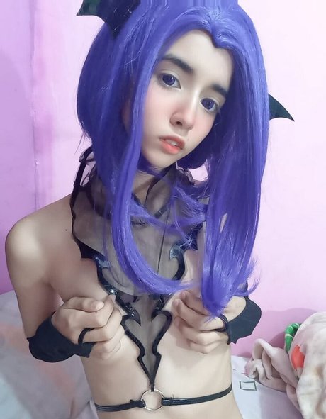 Photo nue de fuite OnlyFans de Limay Monita China