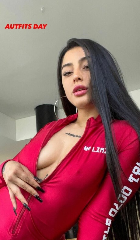 Photo nue de fuite OnlyFans de Belenegri