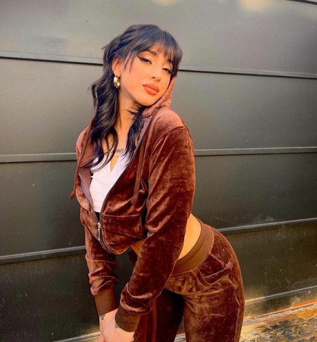 Photo nue de fuite OnlyFans de Belenegri