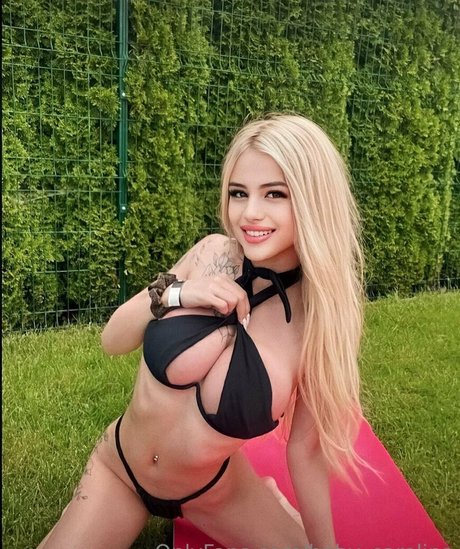 Photo nue de fuite OnlyFans de Babycarolina