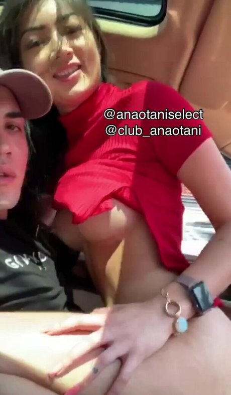 Photo nue de fuite OnlyFans de Otani Anna