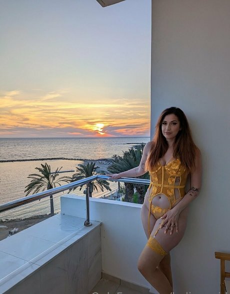 Photo nue de fuite OnlyFans de Biglyds Lydia