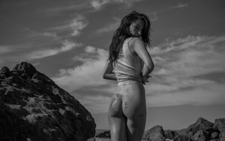 Photo nue de fuite OnlyFans de Elena Fernandes