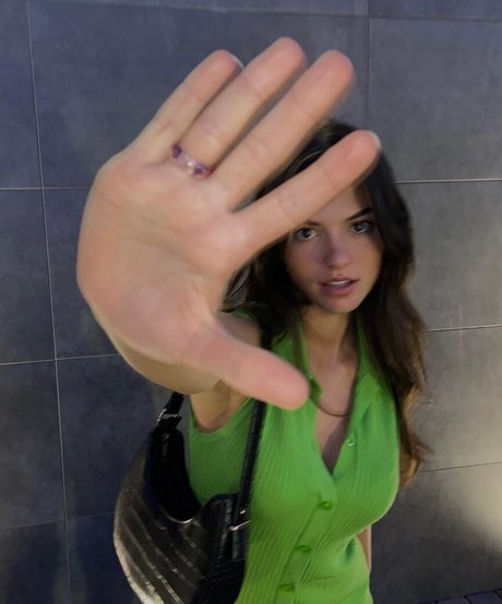 Photo nue de fuite OnlyFans de Beatrice Barichella