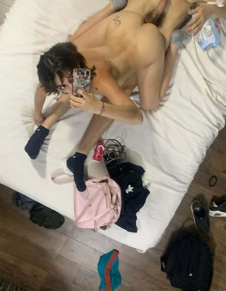 Photo nue de fuite OnlyFans de Ketosita