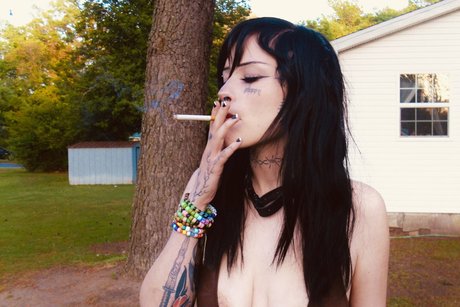 Photo nue de fuite OnlyFans de Lostwetdog
