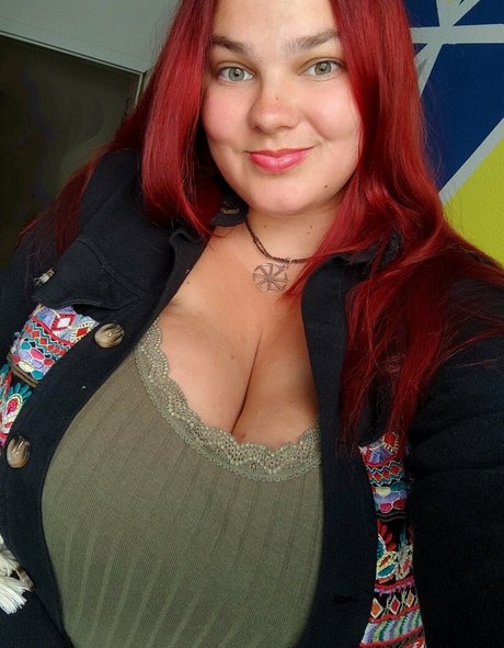 Photo nue de fuite OnlyFans de Mlady69